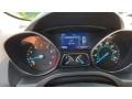Oxford White - Escape SE 1.6L EcoBoost 4WD Photo No. 13