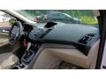 Oxford White - Escape SE 1.6L EcoBoost 4WD Photo No. 24