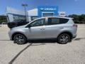 Silver Sky Metallic - RAV4 LE AWD Photo No. 2