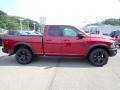 2021 Delmonico Red Pearl Ram 1500 Classic Quad Cab 4x4  photo #6