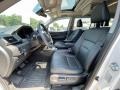  2021 Pilot Touring AWD Black Interior