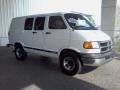 Bright White - Ram Van 1500 Commercial Photo No. 4