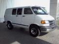 2003 Bright White Dodge Ram Van 1500 Commercial  photo #4