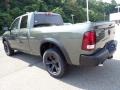 Olive Green Pearl - 1500 Classic Quad Cab 4x4 Photo No. 3