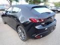 2021 Jet Black Mica Mazda Mazda3 Select Hatchback AWD  photo #5