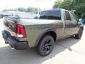 Olive Green Pearl - 1500 Classic Quad Cab 4x4 Photo No. 5