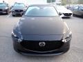 2021 Jet Black Mica Mazda Mazda3 Select Hatchback AWD  photo #8