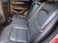 2021 Mazda CX-5 Black Interior Rear Seat Photo