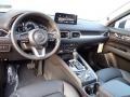 2021 Mazda CX-5 Black Interior Interior Photo