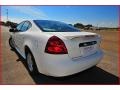 2008 Ivory White Pontiac Grand Prix Sedan  photo #3