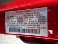  2021 CX-5 Grand Touring Reserve AWD Soul Red Crystal Metallic Color Code 46V