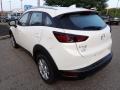 2021 Snowflake White Pearl Mica Mazda CX-3 Sport AWD  photo #5