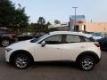 Snowflake White Pearl Mica - CX-3 Sport AWD Photo No. 6