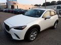 Snowflake White Pearl Mica - CX-3 Sport AWD Photo No. 7