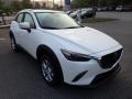 Snowflake White Pearl Mica - CX-3 Sport AWD Photo No. 9