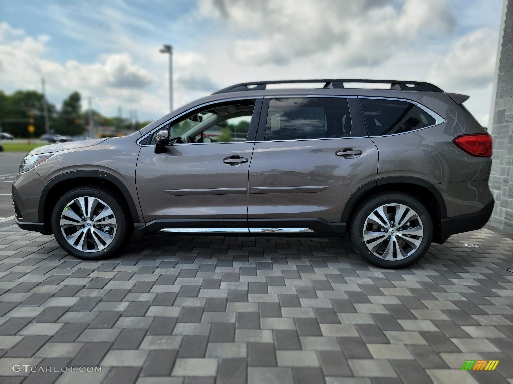 Brilliant Bronze Metallic 2021 Subaru Ascent Limited Exterior Photo #142637650