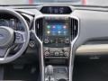 2021 Subaru Ascent Warm Ivory Interior Dashboard Photo