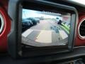 2021 Black Jeep Wrangler Unlimited Rubicon 4x4  photo #18