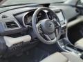 2021 Subaru Ascent Warm Ivory Interior Steering Wheel Photo