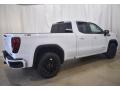 Summit White - Sierra 1500 Elevation Double Cab 4WD Photo No. 2