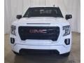 Summit White - Sierra 1500 Elevation Double Cab 4WD Photo No. 4