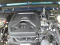 2021 Jeep Wrangler 2.0 Liter Turbocharged DOHC 16-Valve VVT 4 Cylinder Engine Photo
