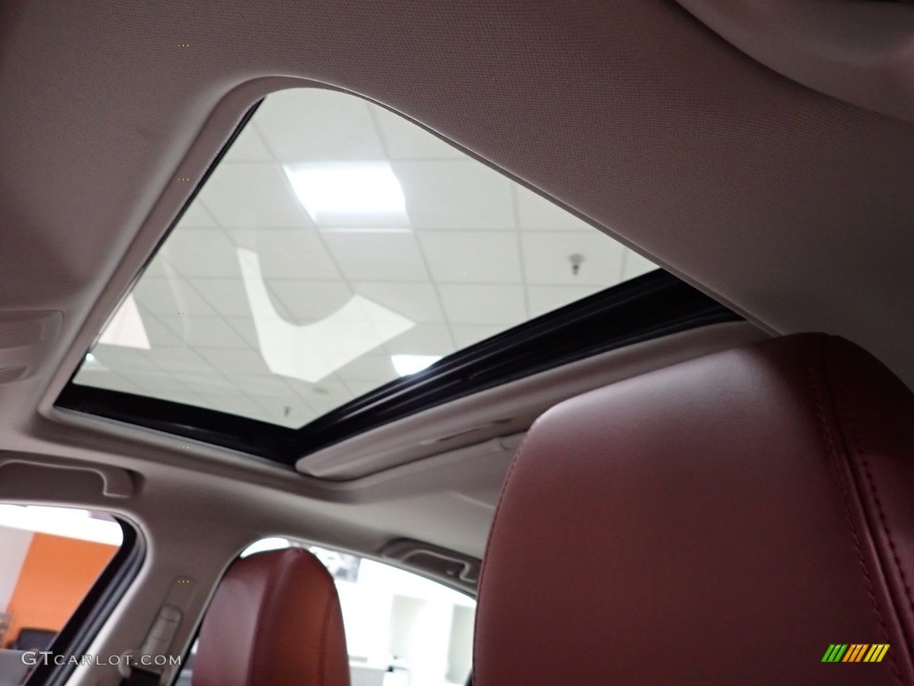 2021 Mazda Mazda6 Carbon Edition Sunroof Photos