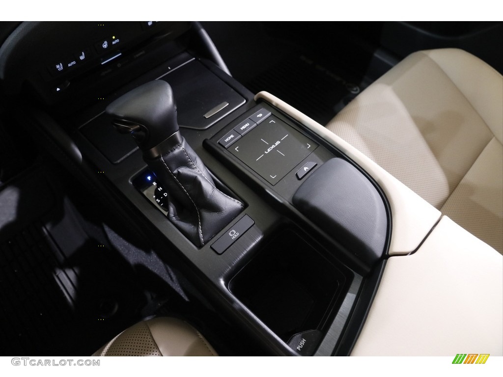 2021 Lexus ES 250 AWD 8 Speed Automatic Transmission Photo #142638212