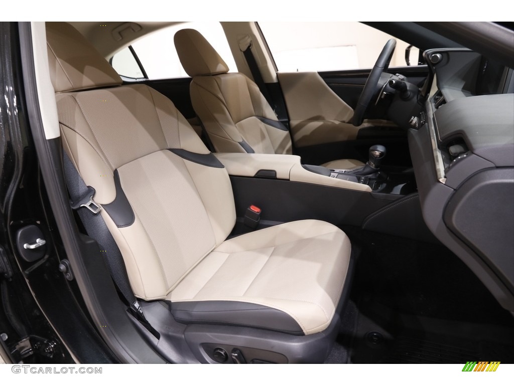 2021 Lexus ES 250 AWD Front Seat Photo #142638260