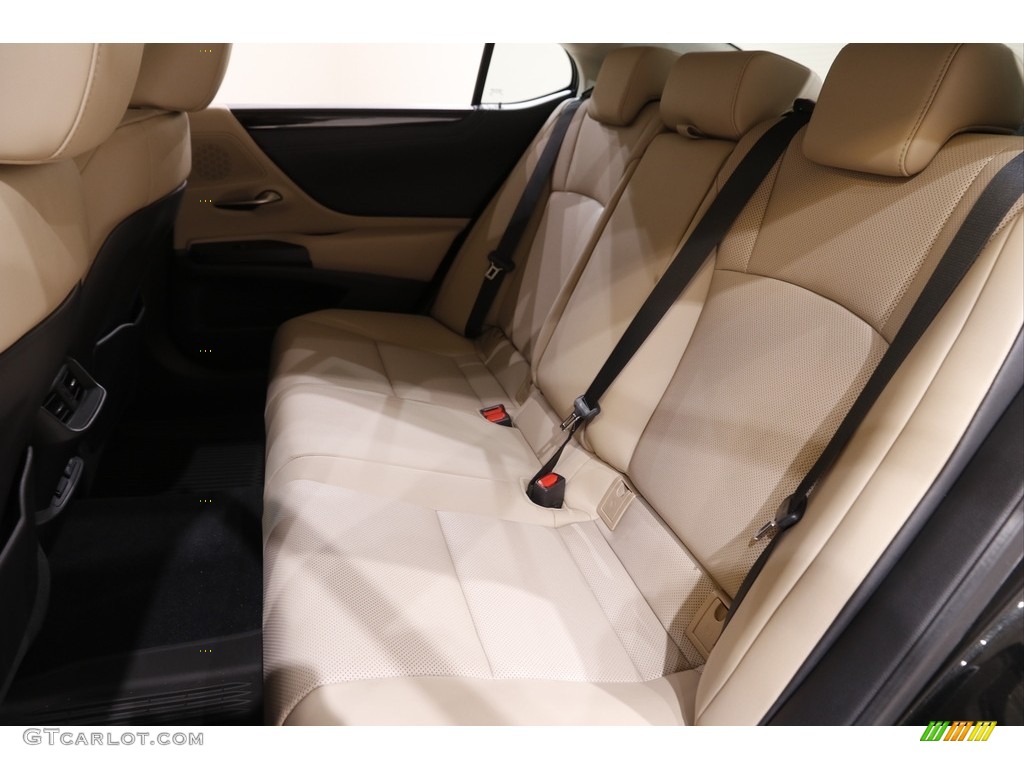 2021 Lexus ES 250 AWD Rear Seat Photo #142638302