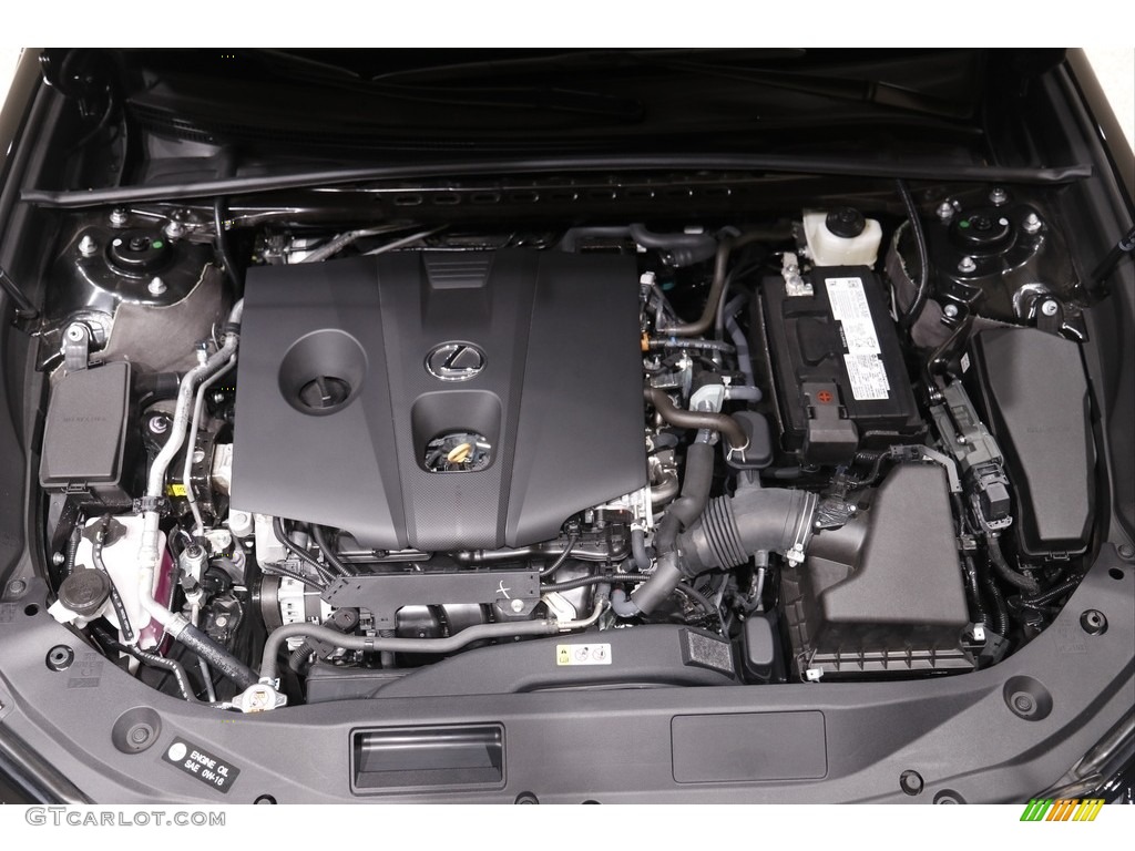 2021 Lexus ES 250 AWD 2.5 Liter DOHC 16-Valve VVT-i 4 Cylinder Engine Photo #142638339