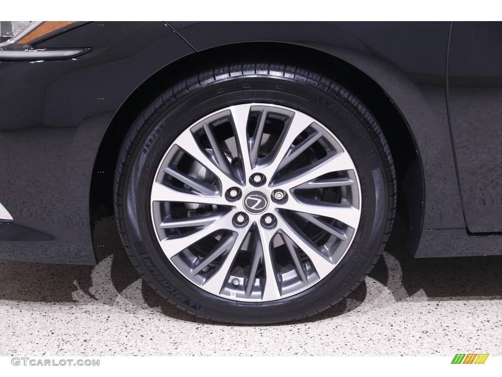 2021 Lexus ES 250 AWD Wheel Photo #142638358