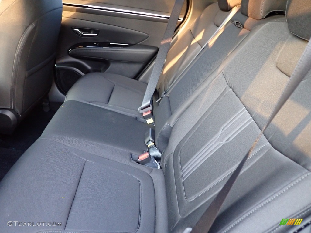 2022 Hyundai Tucson SEL AWD Rear Seat Photo #142638539