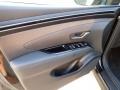Black 2022 Hyundai Tucson SEL AWD Door Panel