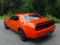 2021 Go Mango Dodge Challenger R/T Scat Pack Widebody  photo #8