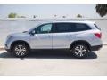 Lunar Silver Metallic 2018 Honda Pilot EX-L Exterior