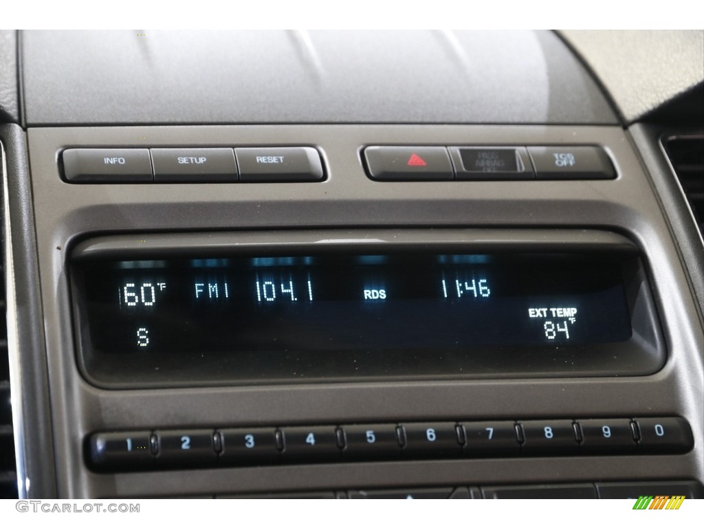 2011 Taurus SEL - Sterling Grey / Charcoal Black photo #10
