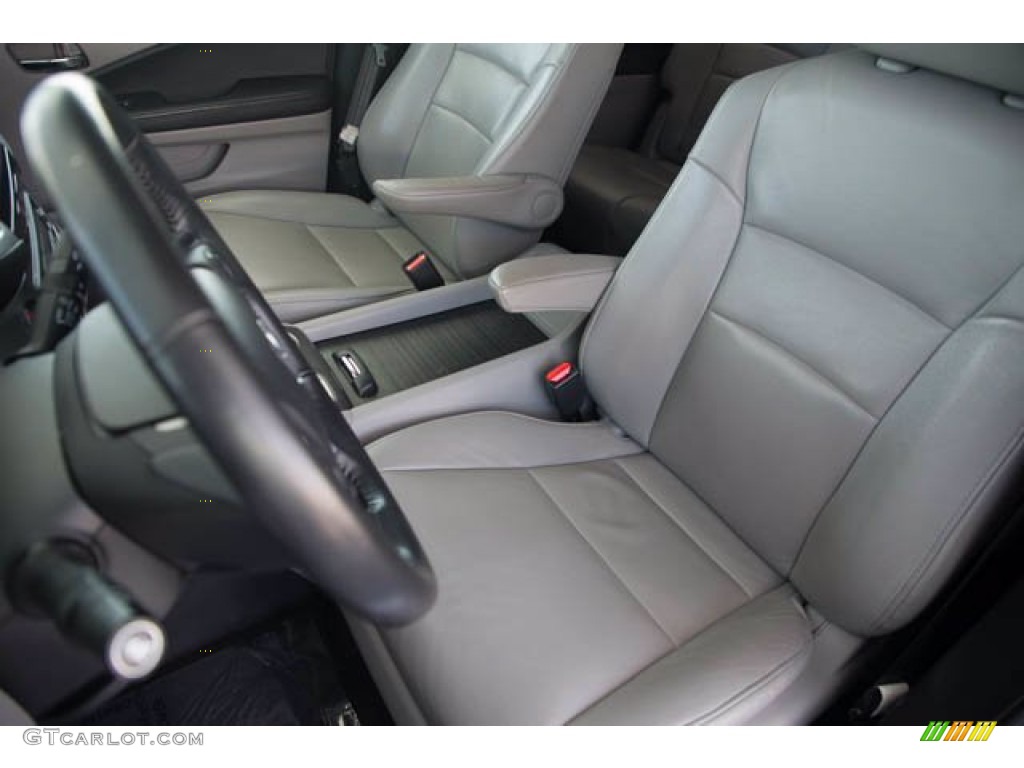 2018 Honda Pilot EX-L Front Seat Photo #142639052