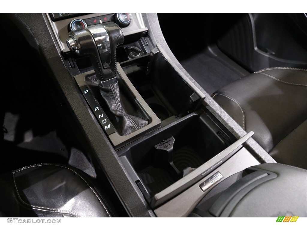 2011 Taurus SEL - Sterling Grey / Charcoal Black photo #14