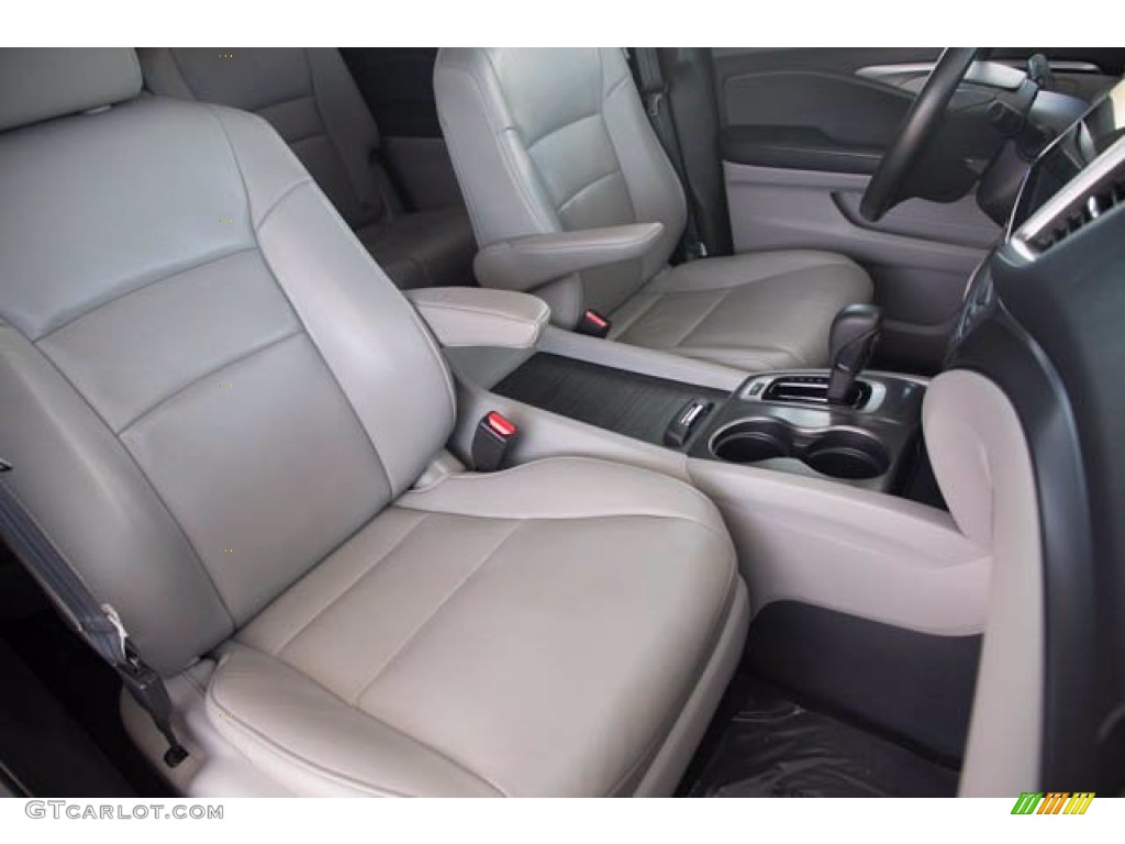 2018 Honda Pilot EX-L Front Seat Photo #142639196