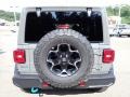 2021 Sting-Gray Jeep Wrangler Unlimited Rubicon 4xe Hybrid  photo #4