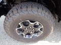 2021 Jeep Wrangler Unlimited Rubicon 4xe Hybrid Wheel and Tire Photo