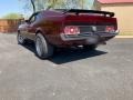 1973 Ruby Red Ford Mustang Hardtop  photo #6