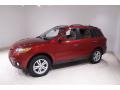 Sonoran Red - Santa Fe Limited AWD Photo No. 3