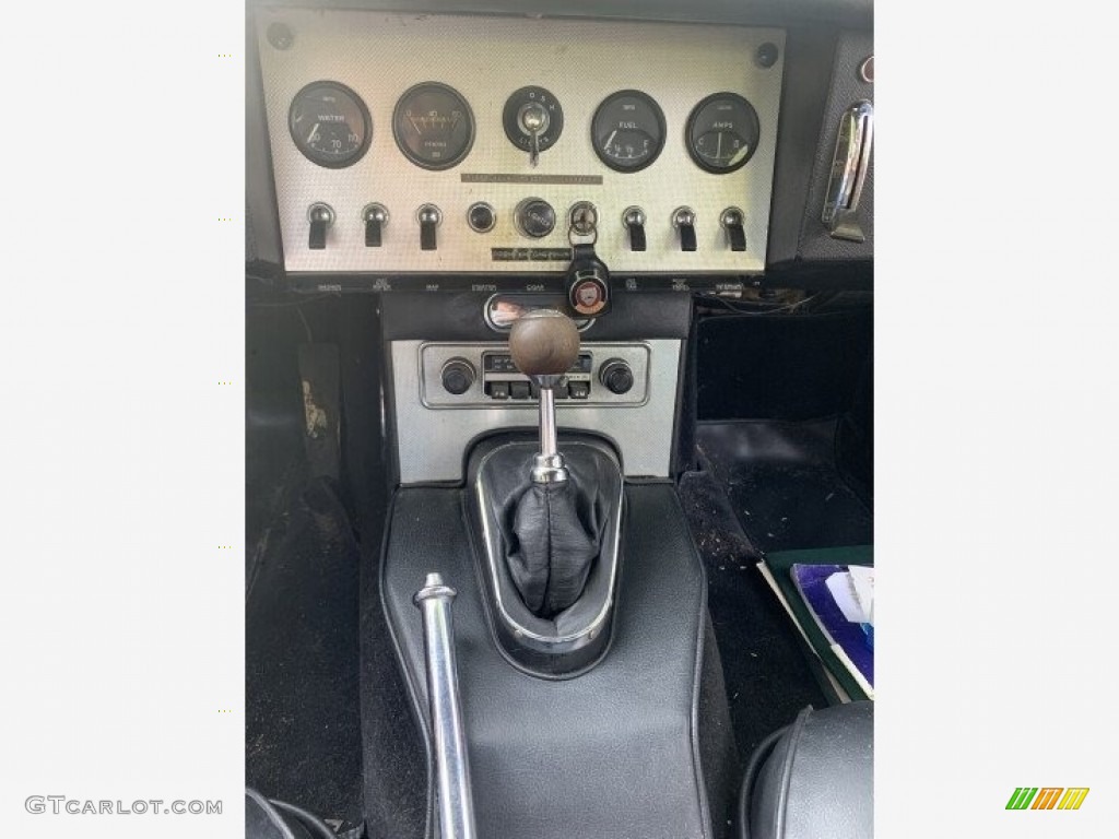 1964 Jaguar E-Type XKE 3.8 Fixed Head Coupe 4 Speed Manual Transmission Photo #142639751