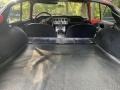 1964 Jaguar E-Type Black Interior Trunk Photo