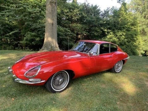 1964 Jaguar E-Type