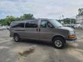 Graystone Metallic - Express LS 3500 Extended Passenger van Photo No. 2