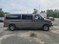 Graystone Metallic - Express LS 3500 Extended Passenger van Photo No. 3