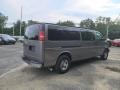 Graystone Metallic - Express LS 3500 Extended Passenger van Photo No. 4